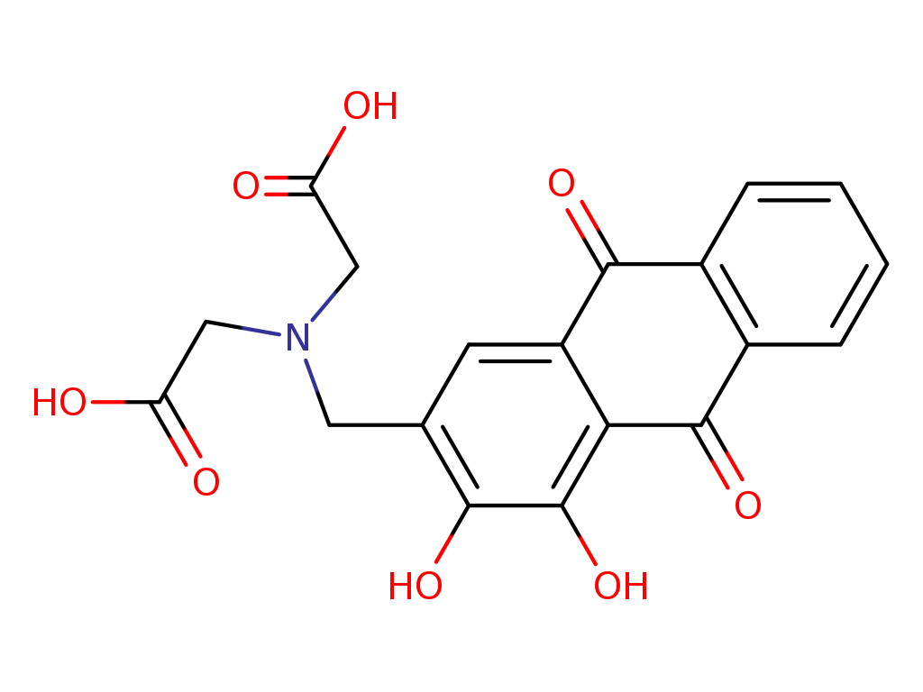 acid aminomethylaIirazin NN diacetic