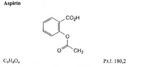 acid acetylsalisilic