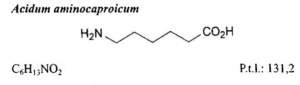 acid aminocaproic