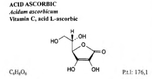 acid ascorbic