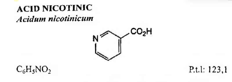 acid-nicotinic