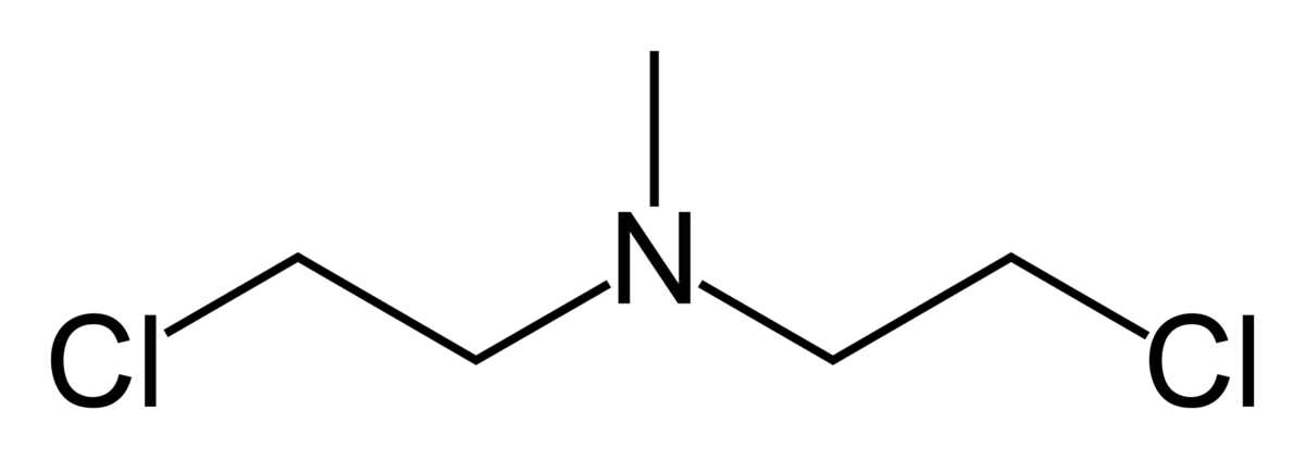 Meclorethamin hydroclorid