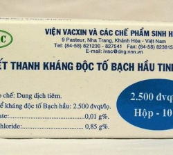 KHANG DOC TO BACH HAU